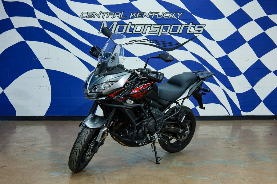 2021 Versys® 650 ABS - Kawasaki