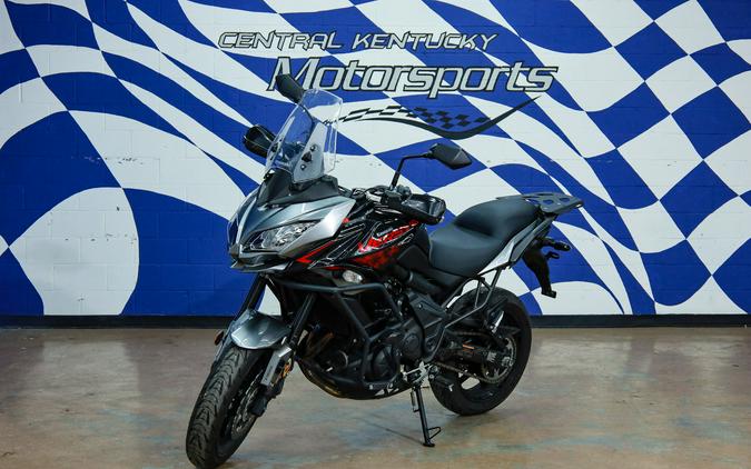 2021 Kawasaki Versys® 650 ABS
