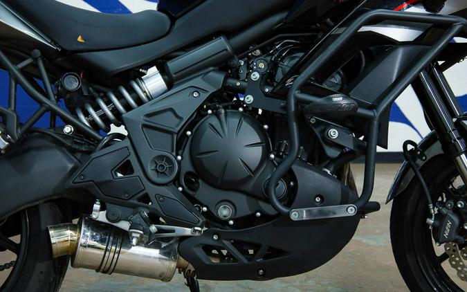 2021 Kawasaki Versys® 650 ABS