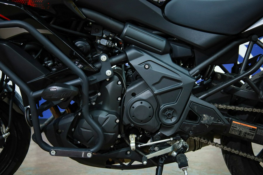 2021 Versys® 650 ABS - Kawasaki