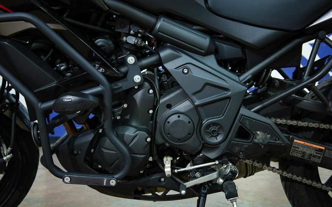 2021 Kawasaki Versys® 650 ABS