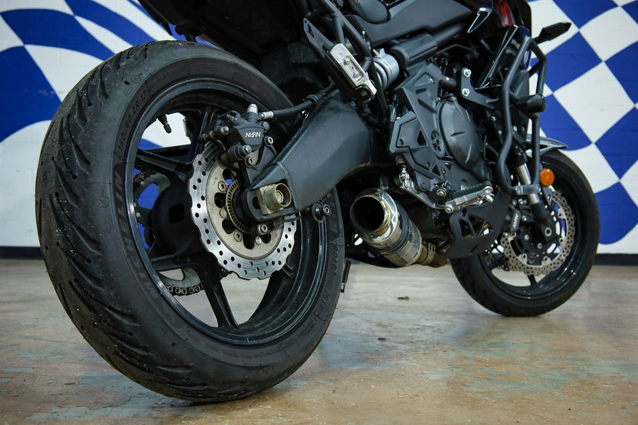 2021 Versys® 650 ABS - Kawasaki