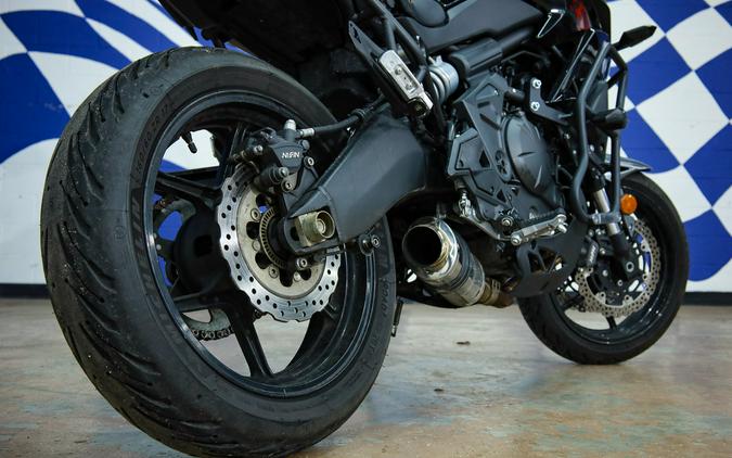 2021 Kawasaki Versys® 650 ABS