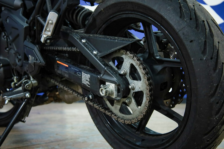 2021 Versys® 650 ABS - Kawasaki