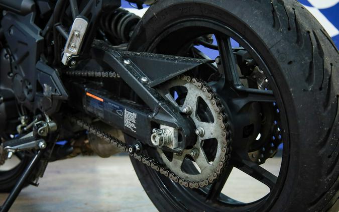 2021 Kawasaki Versys® 650 ABS