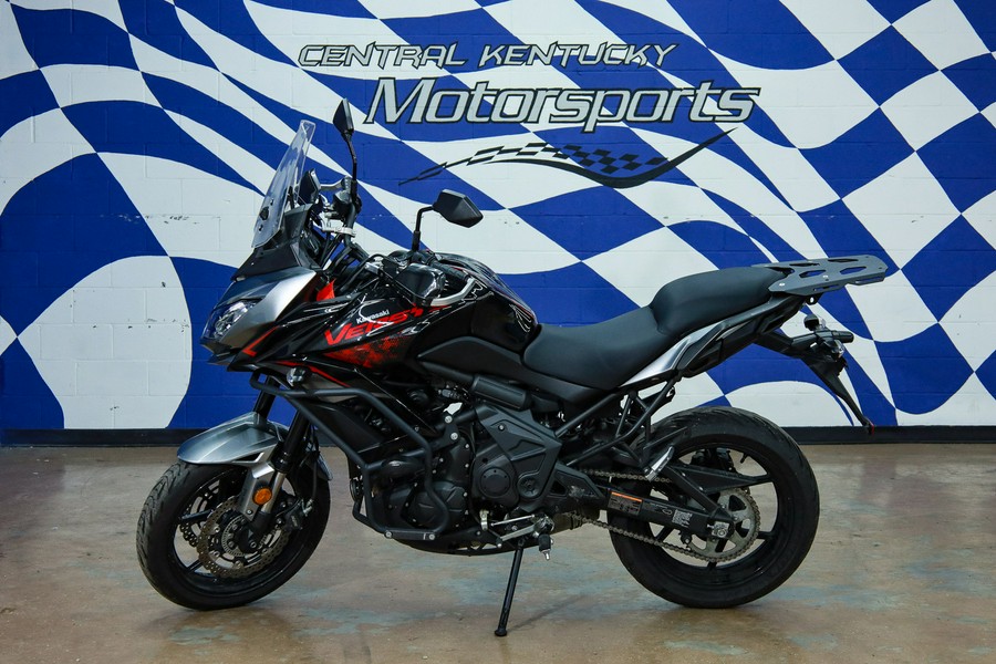 2021 Versys® 650 ABS - Kawasaki