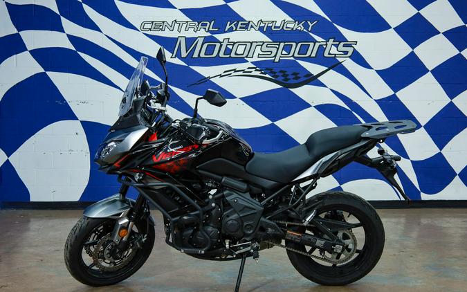 2021 Kawasaki Versys® 650 ABS