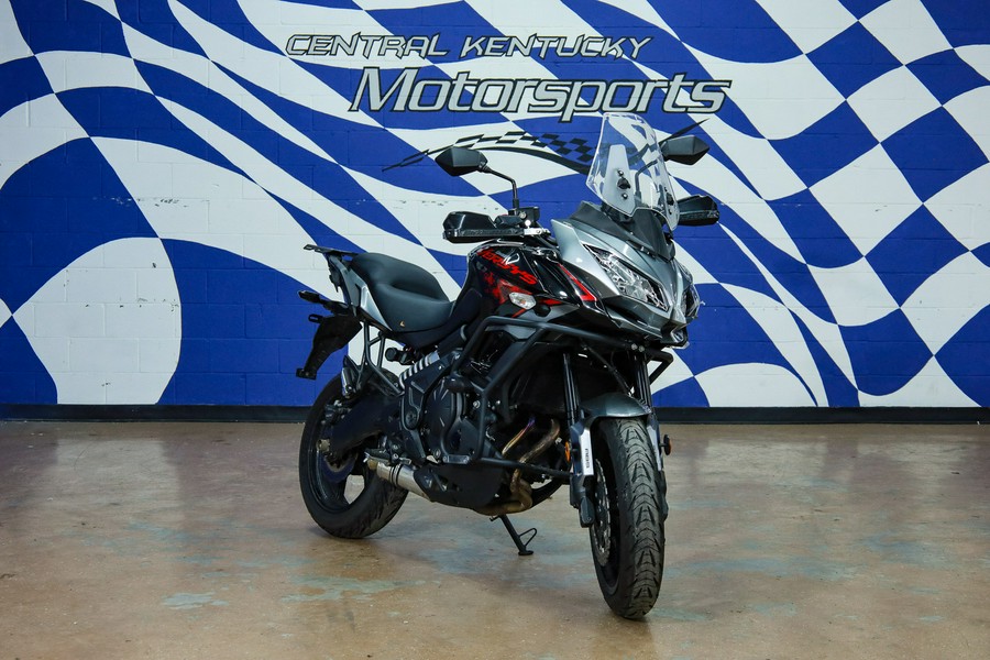 2021 Versys® 650 ABS - Kawasaki