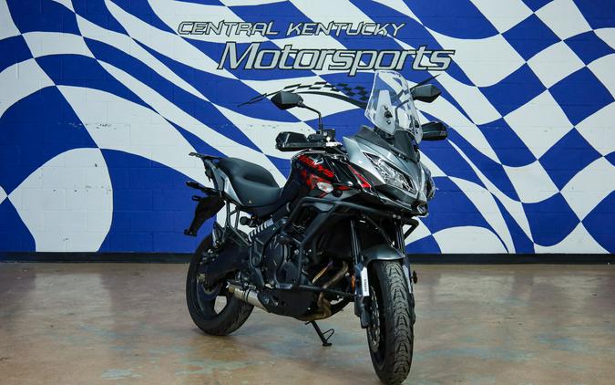 2021 Kawasaki Versys® 650 ABS