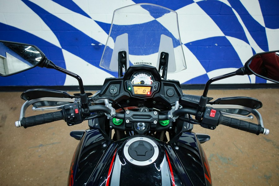 2021 Versys® 650 ABS - Kawasaki