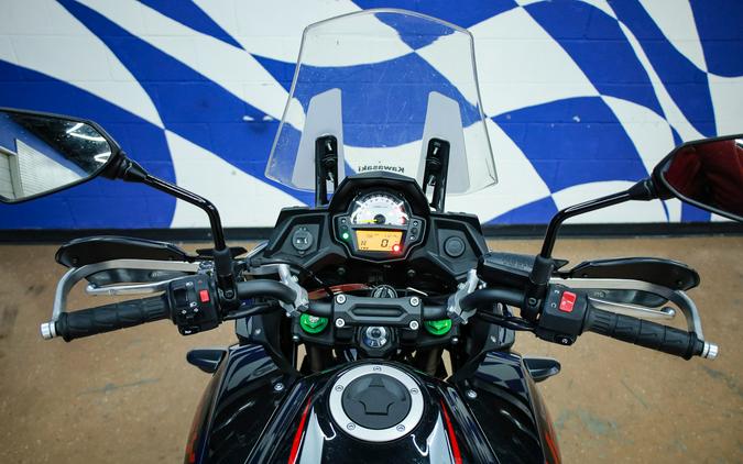 2021 Kawasaki Versys® 650 ABS