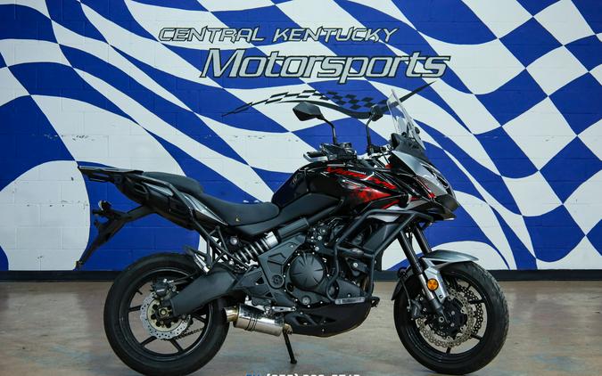 2021 Kawasaki Versys® 650 ABS