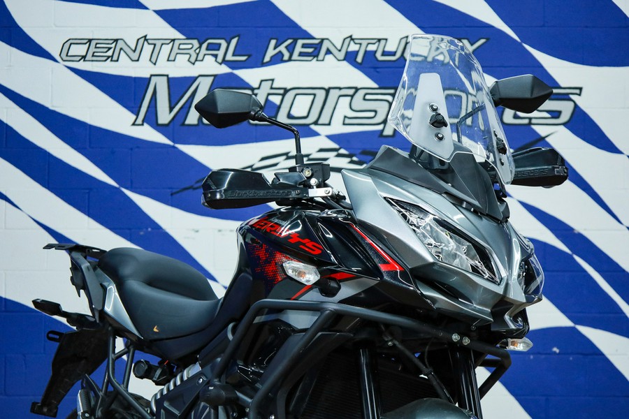 2021 Versys® 650 ABS - Kawasaki