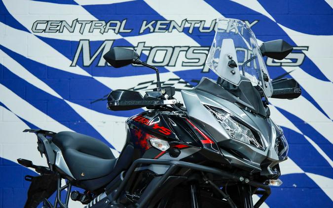 2021 Kawasaki Versys® 650 ABS