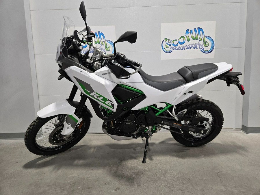 2026 Kawasaki KLE®500 SE ABS