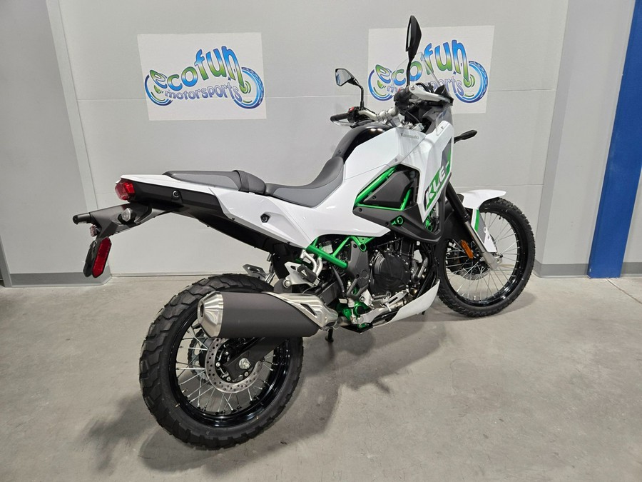 2026 Kawasaki KLE®500 SE ABS