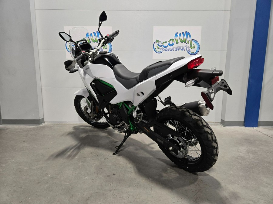 2026 Kawasaki KLE®500 SE ABS