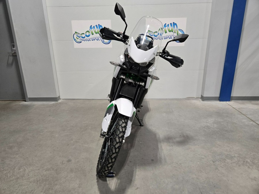 2026 Kawasaki KLE®500 SE ABS