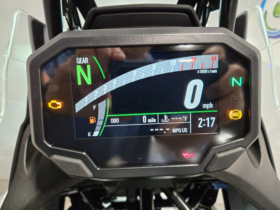 2026 Kawasaki KLE®500 SE ABS