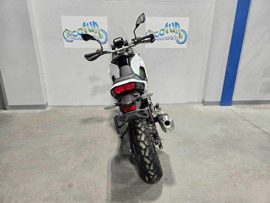 2026 Kawasaki KLE®500 SE ABS