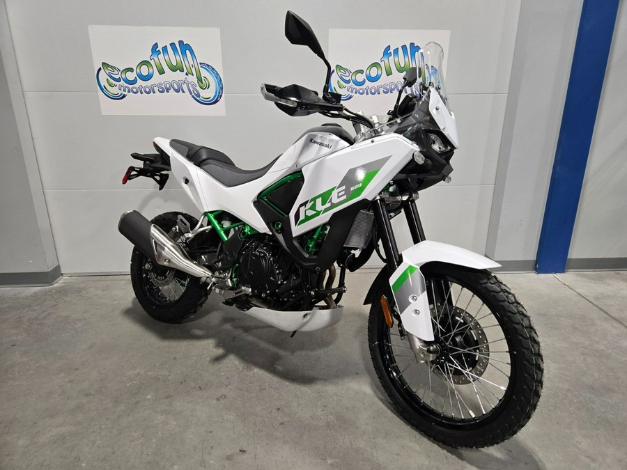 2026 Kawasaki KLE®500 SE ABS