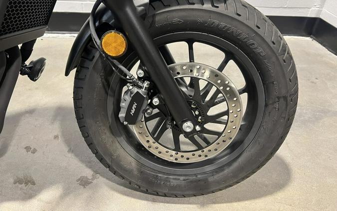 2024 Honda Rebel 500 ABS SE Pearl Smoky Gray