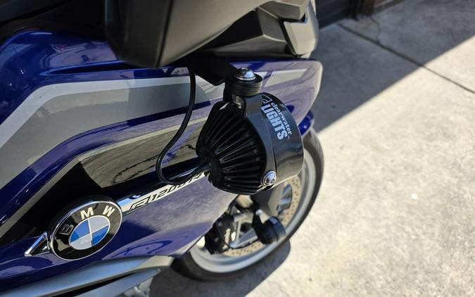 2016 BMW R 1200 RT