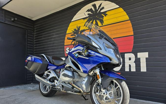2016 BMW R 1200 RT