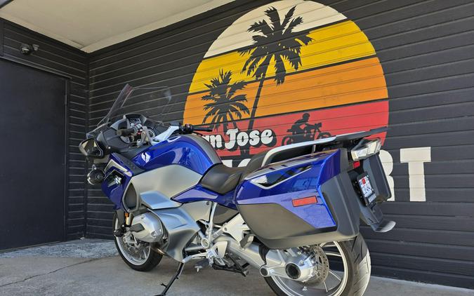 2016 BMW R 1200 RT