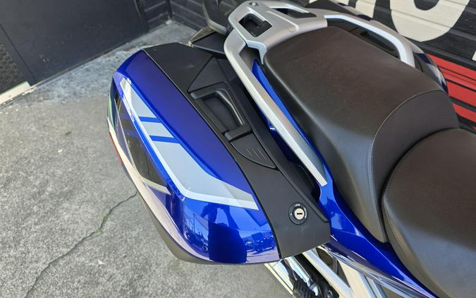 2016 BMW R 1200 RT