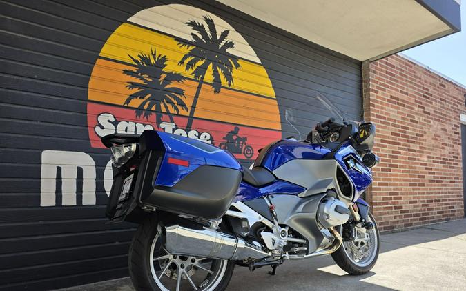 2016 BMW R 1200 RT