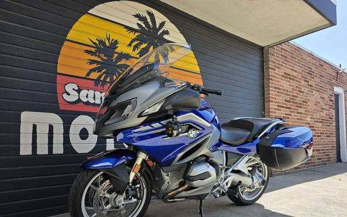 2016 BMW R 1200 RT