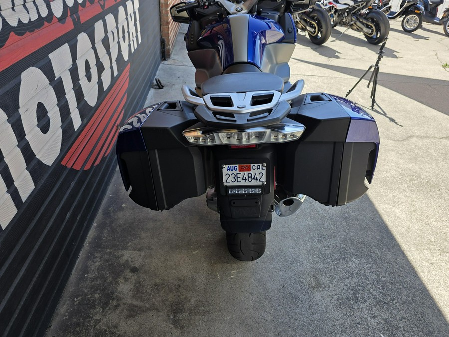 2016 BMW R 1200 RT