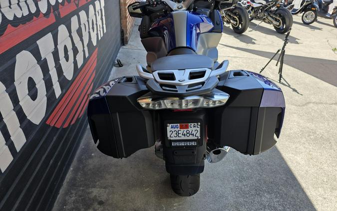 2016 BMW R 1200 RT
