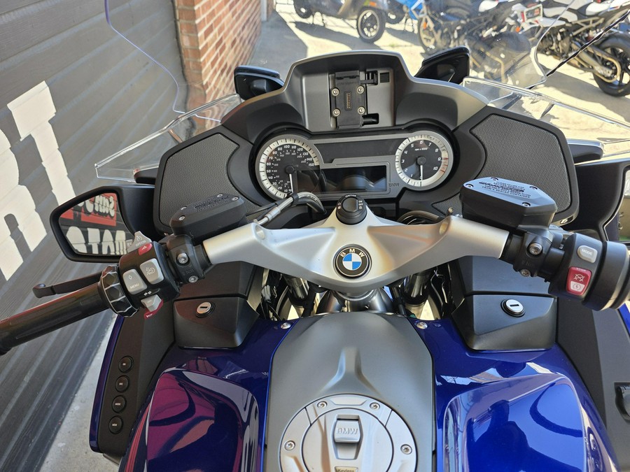 2016 BMW R 1200 RT