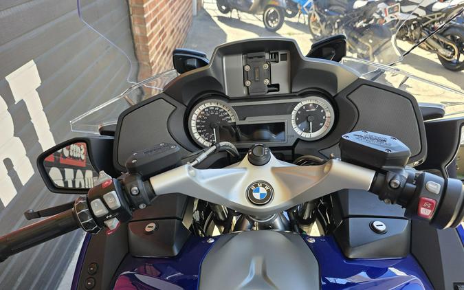 2016 BMW R 1200 RT