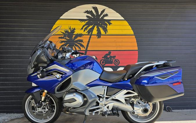 2016 BMW R 1200 RT