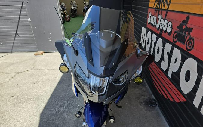 2016 BMW R 1200 RT