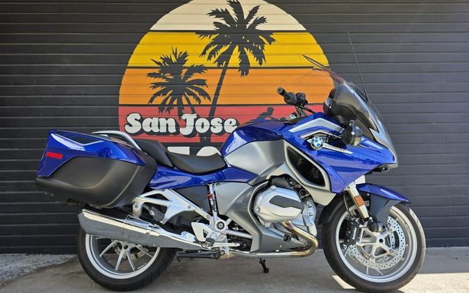 2016 BMW R 1200 RT