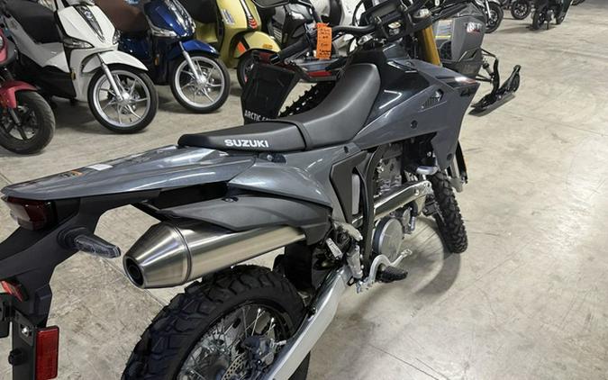 2026 Suzuki DR-Z 4S