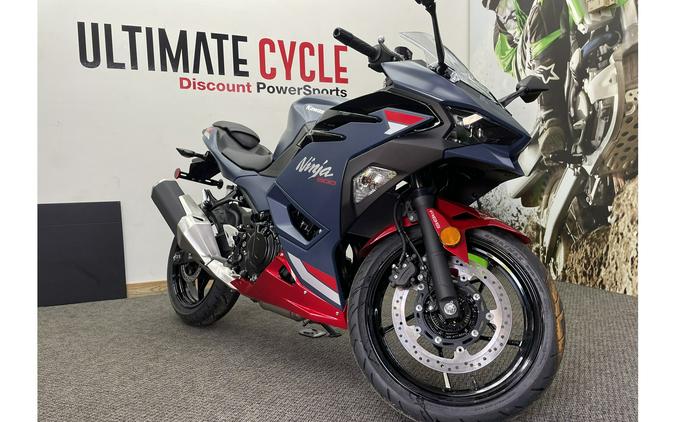 2026 Ninja® 500 ABS - Kawasaki