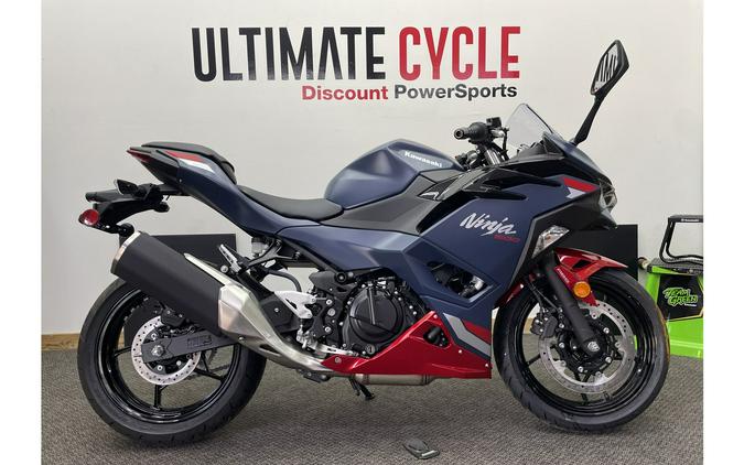 2026 Ninja® 500 ABS - Kawasaki