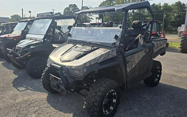 2024 Intimidator 4 x 4 GC1K Stage 2