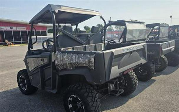 2024 Intimidator 4 x 4 GC1K Stage 2