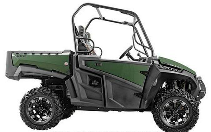 2024 Intimidator 4 x 4 GC1K Stage 2
