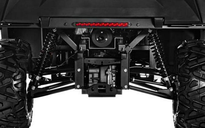 2024 Intimidator 4 x 4 GC1K Stage 2