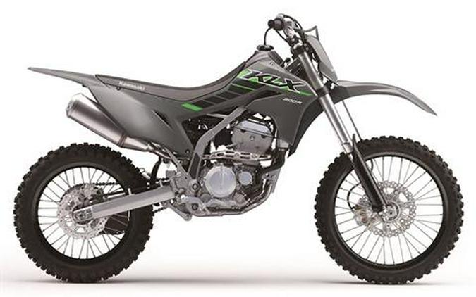 2025 Kawasaki KLX®300R