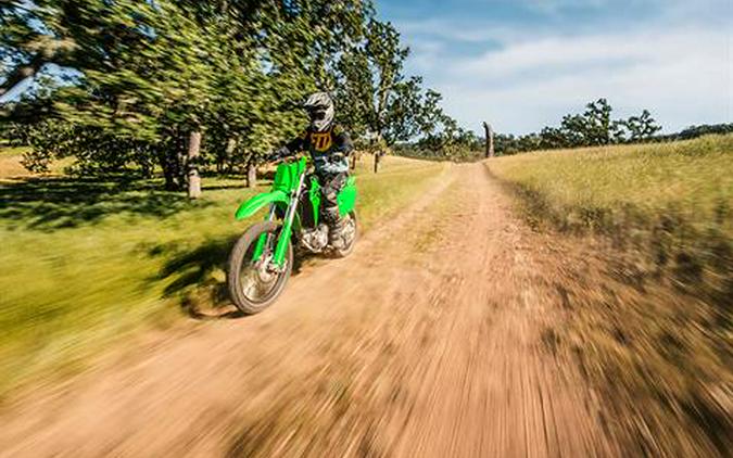 2025 Kawasaki KLX®300R