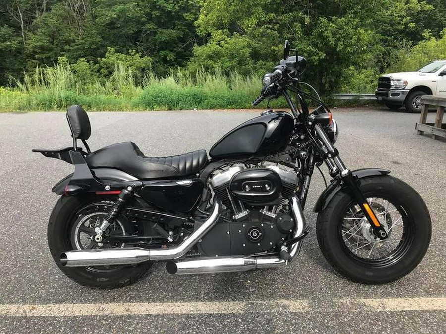 2012 Harley-Davidson® XL1200X - Sportster® Forty-Eight®