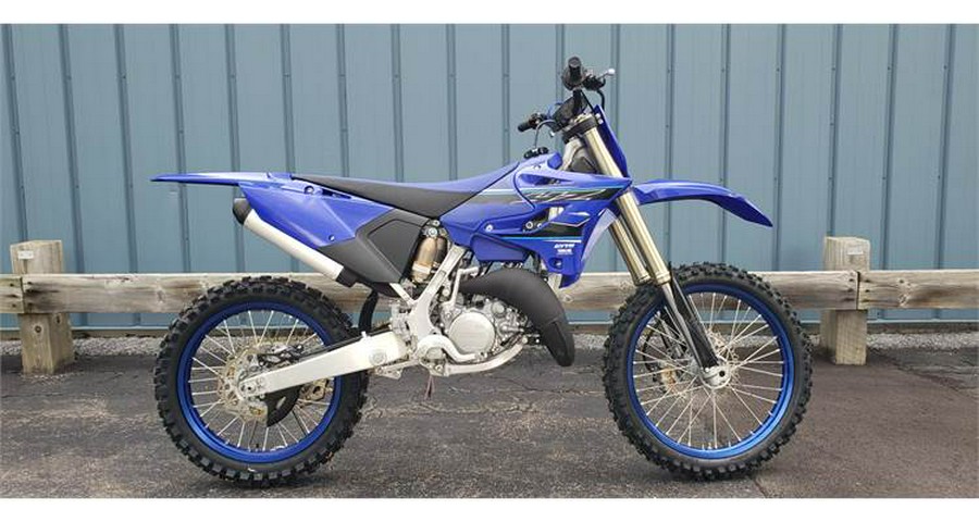 2021 Yamaha YZ125